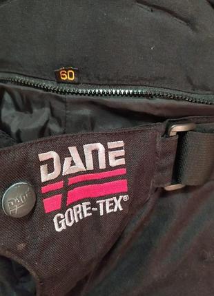 Мото брюки мужские dane gore-tex