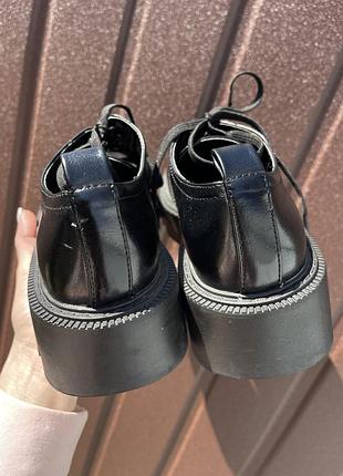Лоферы zara5 фото