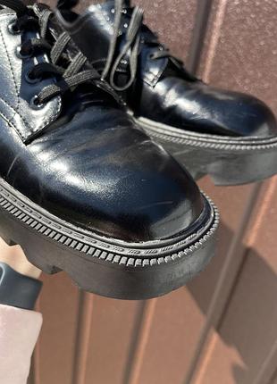 Лоферы zara9 фото