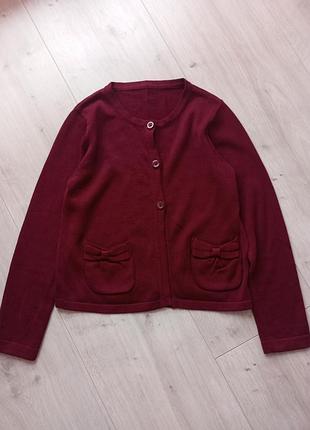 Кардиган от george на 5-6роков