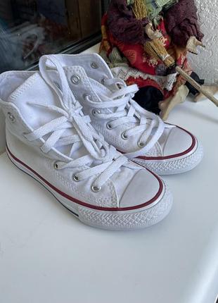 Кеды converse 4