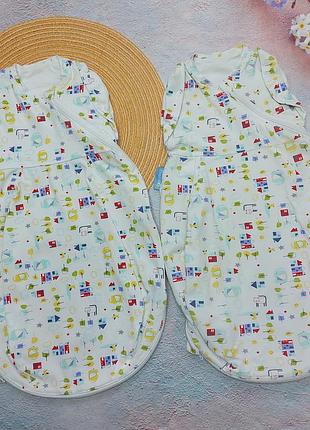 Евролепешка 0-3 мес,пеленка-кокон