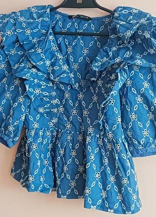 Кофта zara размер s, xs