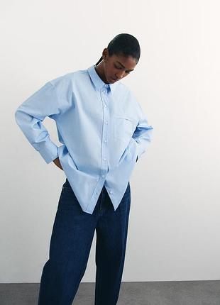 Новая рубашка h&m