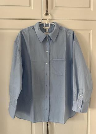 Новая рубашка h&m6 фото