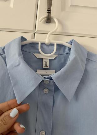 Новая рубашка h&m4 фото