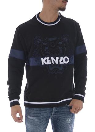 Kenzo оригинал свитшот m (48)