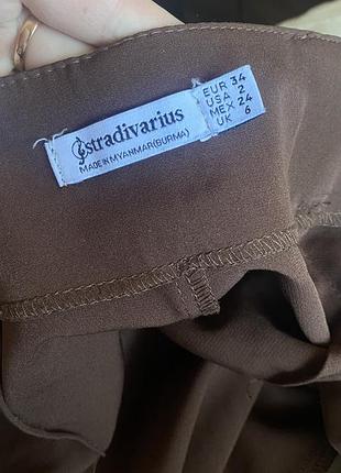 Брюки палаццо 5