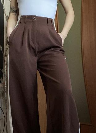 Брюки палаццо 2