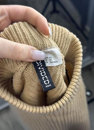 Вкорочений светр h&m 2