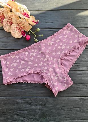 Трусики виктория сикрет victorias secret