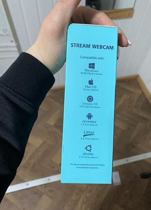 Опт spedal web camera 2