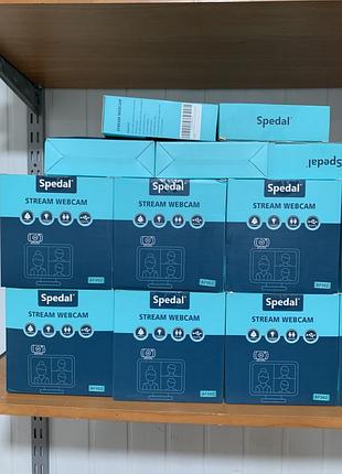 Опт spedal web camera