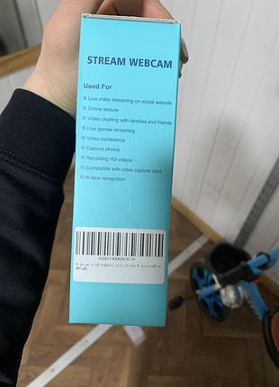 Опт spedal web camera 4