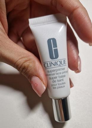 База праймер clinique