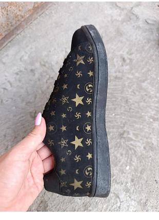 Замшеві кросівки 5