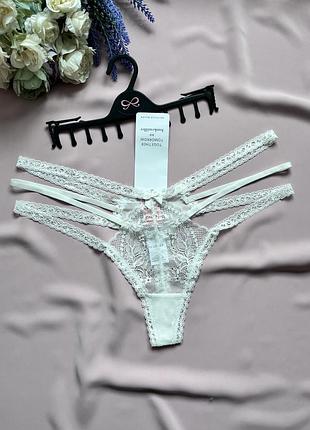 Мереживні трусики від hunkemoller