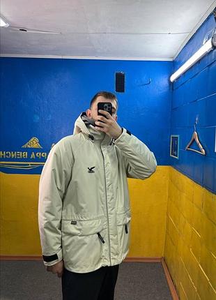Куртка salewa jacket gore-tex з підкладом