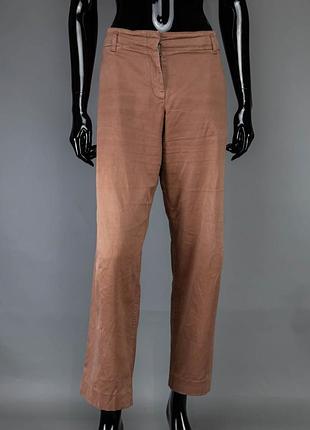 Винтажные широкие брюки jil sander