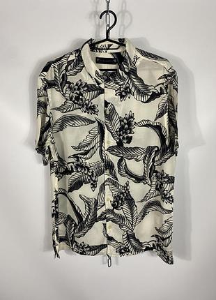 Гавайка сорочка allsaints