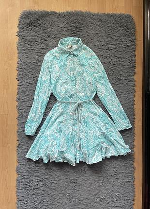 Zebra хлопкова сукня baby doll