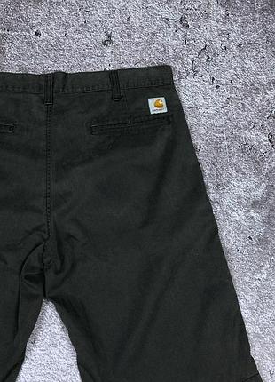 Шорти carhartt 2