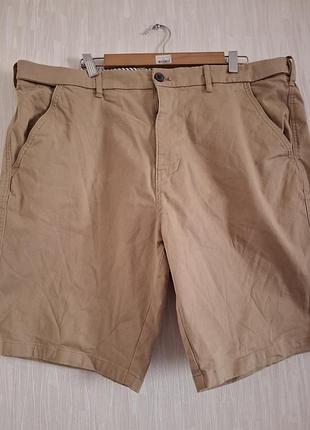 Шорты коттоновые мужские пот 52-55