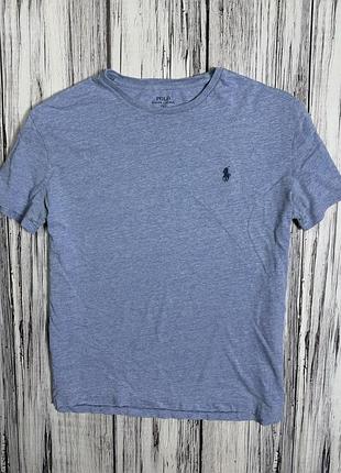 Футболка polo ralph lauren оригинал s  размер поло