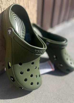 Крокси сабо crocs crocs crocs classic pacific classic pacific усі розміри у наявності