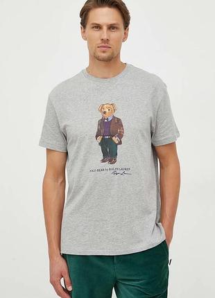 Футболка з колекції polo ralph lauren