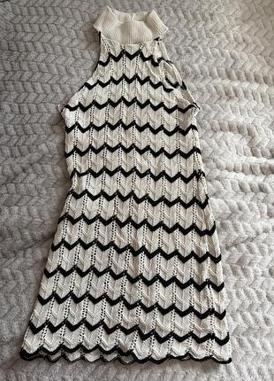 Платье zara