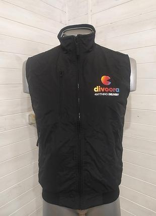 Спортивная жилетка