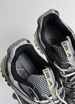 Кросівки nike v2k run grey 6