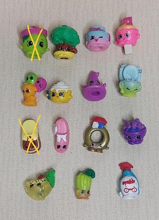 Фігурка шопкінс shopkins оригінал moose 3