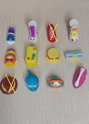 Фігурка шопкінс shopkins оригінал moose 4
