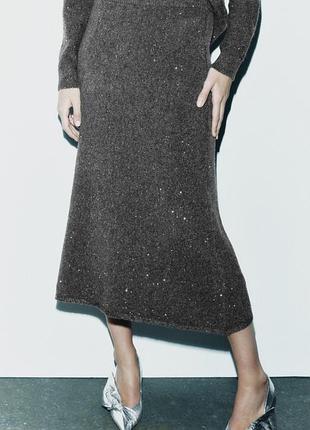 Zara спідниця
