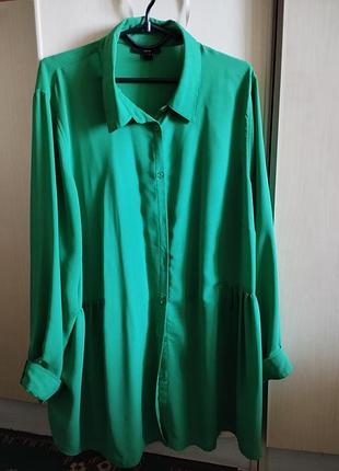 Продам блузу подовжена!