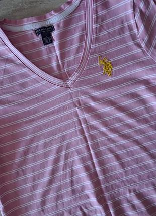Пляжное платье us. polo assn