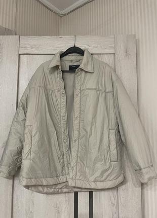 Женская легкая куртка oversize