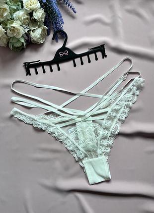 Мереживні трусики від hunkemoller