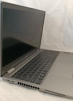 Игровой ноутбук dell precision 3560 (6tn31b3) / i7-1185g7 / nvidia t500 / 64 gb ddr4