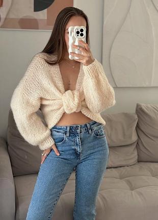 Базовий кардиган оверсайз 2