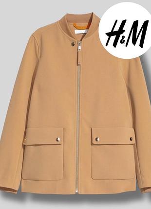 Бомпер h&m, куртка, ветровка, худі, толстовка