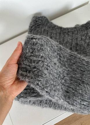 Базовий светр оверсайз 3