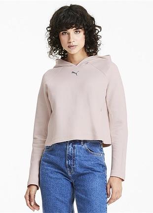 Спортивное худи puma