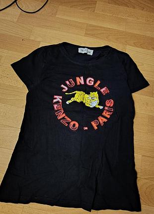 Футболка kenzo