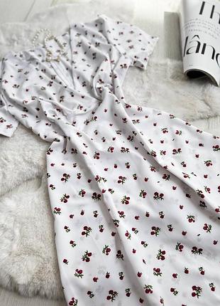 Платье женское 7