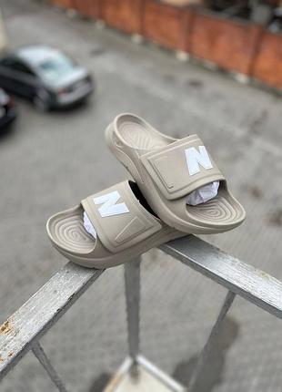 Тапочки new balance 202xa (smaspte1) (40р по 49р)