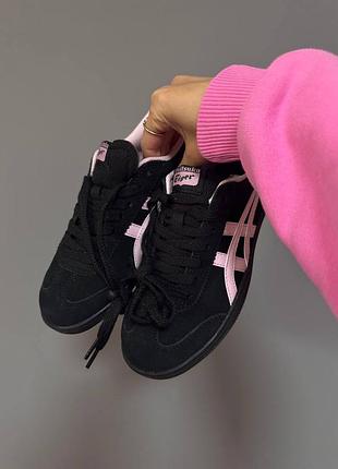 ASICS Gel Sonoma 5 G Tx Black Dried Rose Mujer black / pink premium