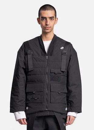 Кімоно джекет куртка бомбер жилет жилетка 2 в 1 nike x peaceminusone g-dragon 2+1 jacket vest kimono